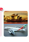 Emirated Airline