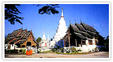 Thailand Cultural Heritage